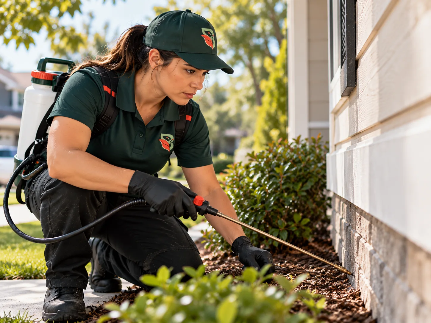Pest Control company in Buchanan, ND