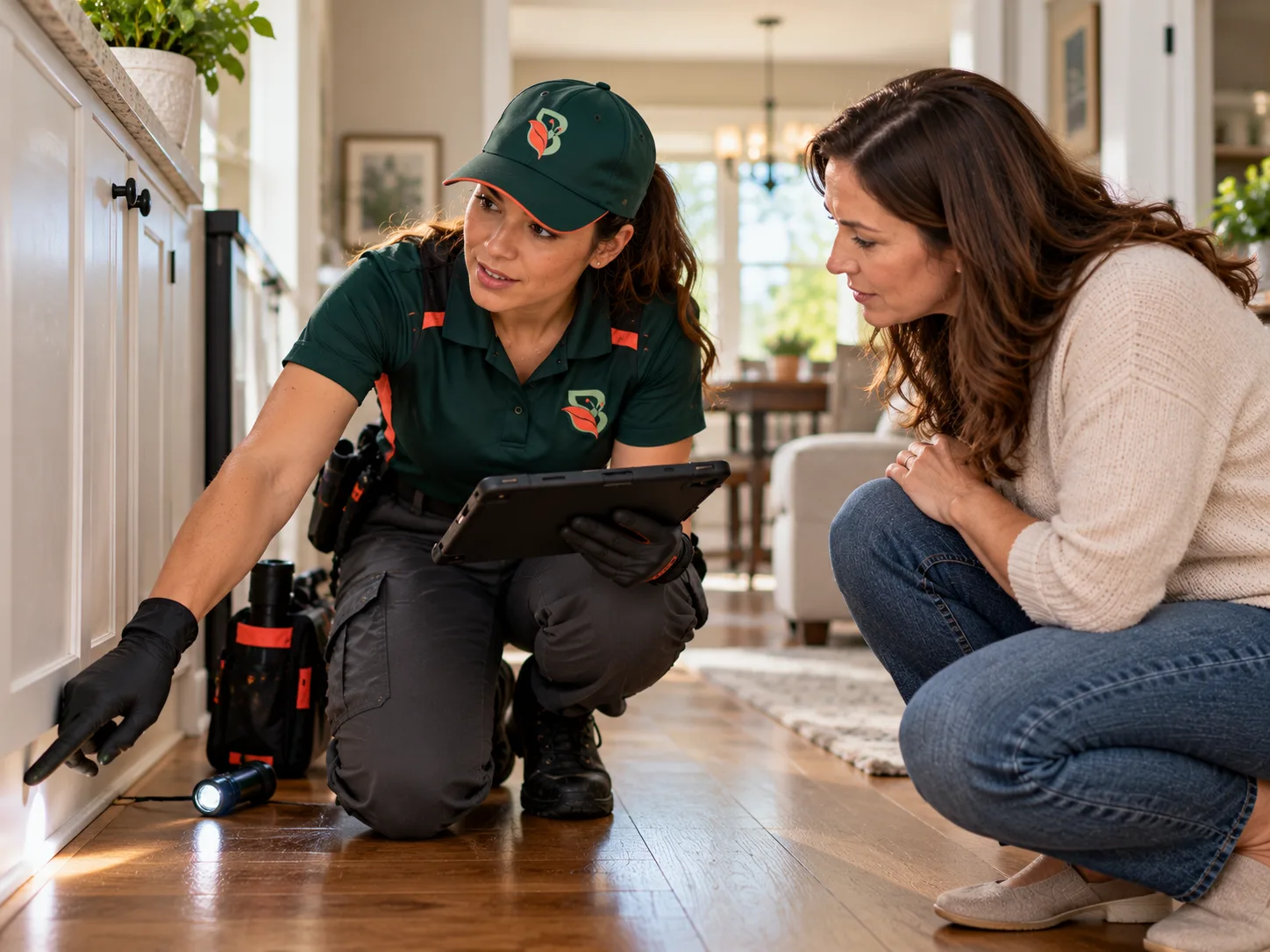 Pest Control Buchanan, ND FAQs